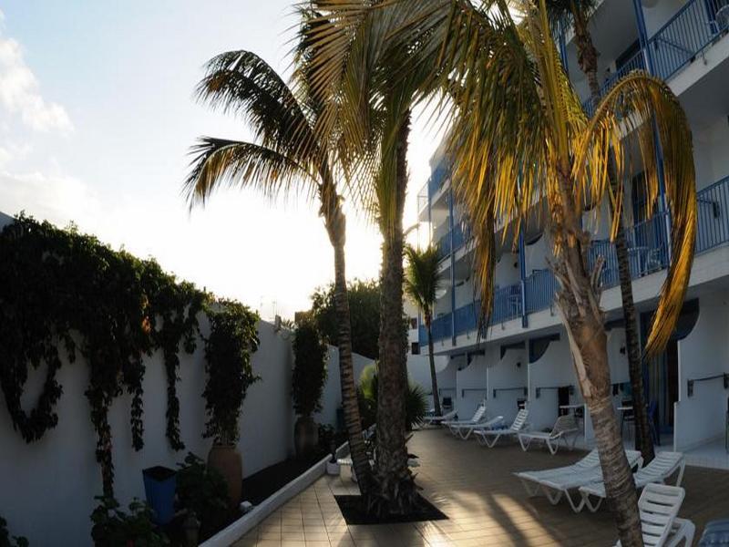 Costa Volcan And Spa Puerto del Carmen  Eksteriør bilde