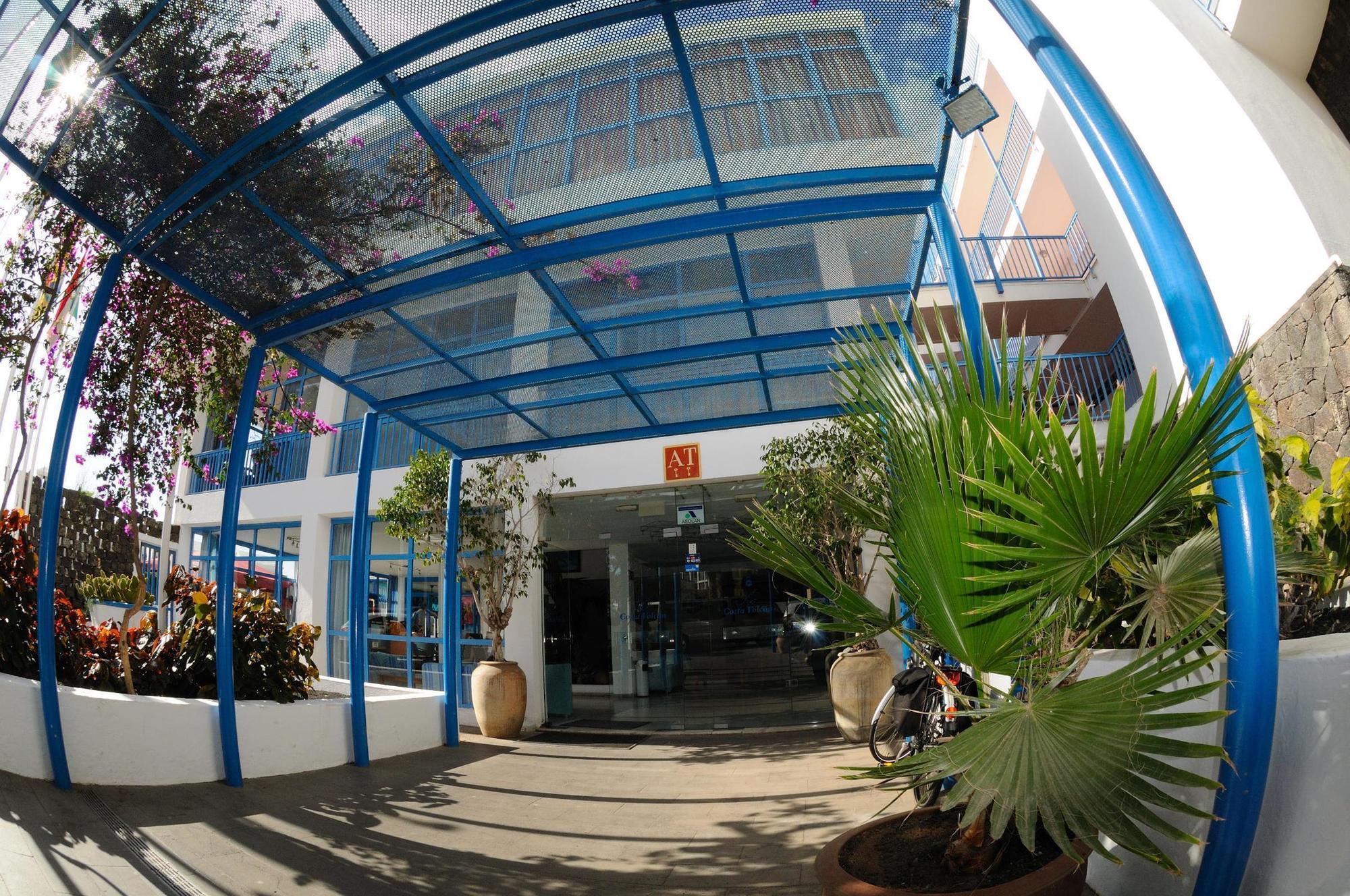 Costa Volcan And Spa Puerto del Carmen  Eksteriør bilde