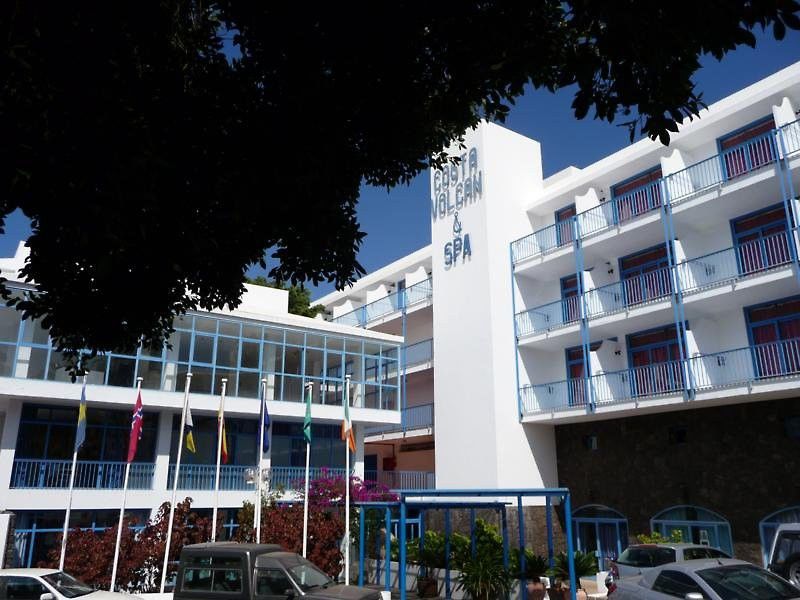 Costa Volcan And Spa Puerto del Carmen  Eksteriør bilde