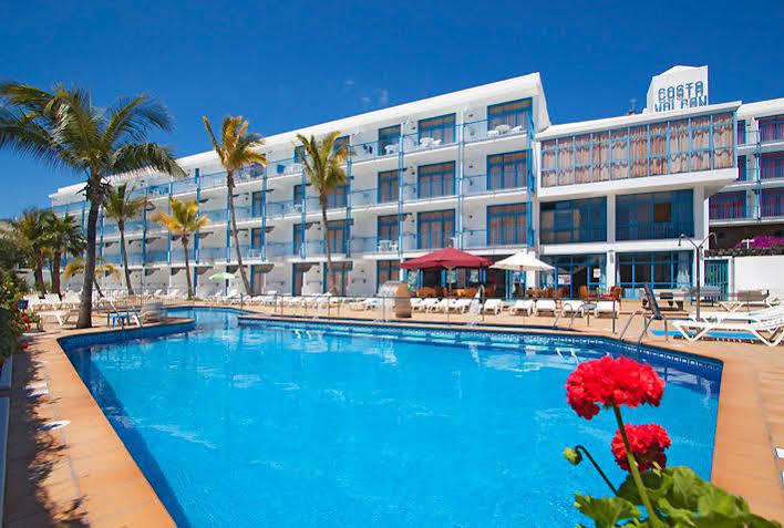 Costa Volcan And Spa Puerto del Carmen  Eksteriør bilde