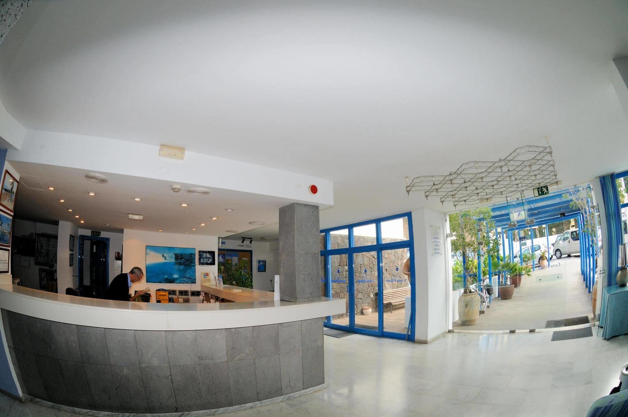 Costa Volcan And Spa Puerto del Carmen  Eksteriør bilde